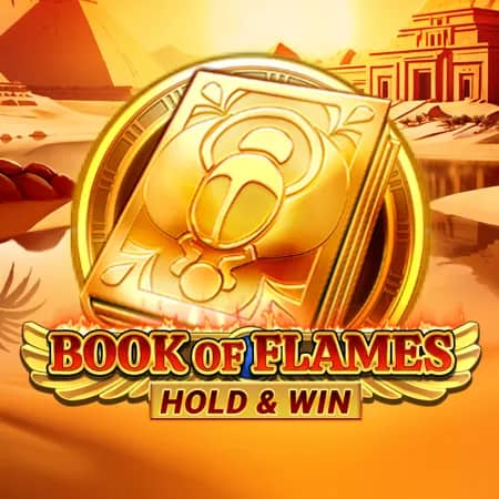 Book of Flames: Hold & Win