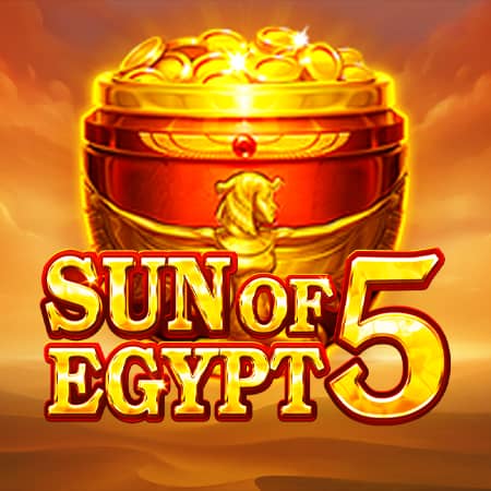 Sun of Egypt 5