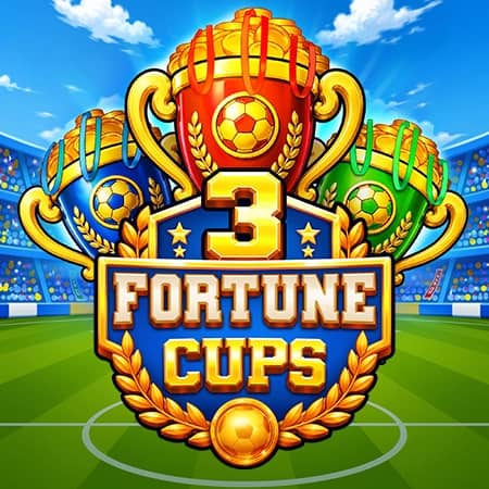 3 Fortune Cups