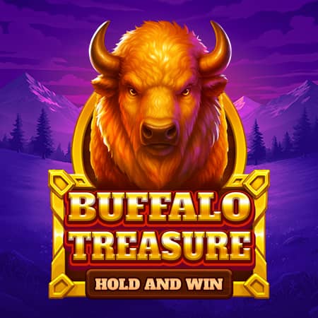 Buffalo Treasure: Hold & Win