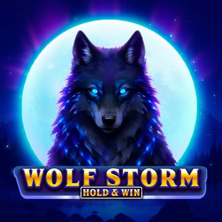 Wolf Storm: Hold & Win