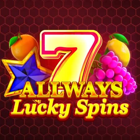 All Ways Lucky Spins