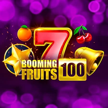 Booming Fruits 100