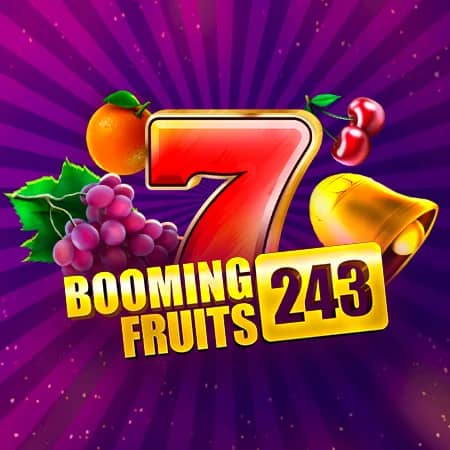 Booming Fruits 243