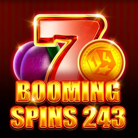 Booming Spins 243