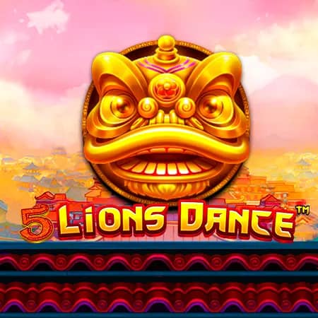 5 Lions Dance