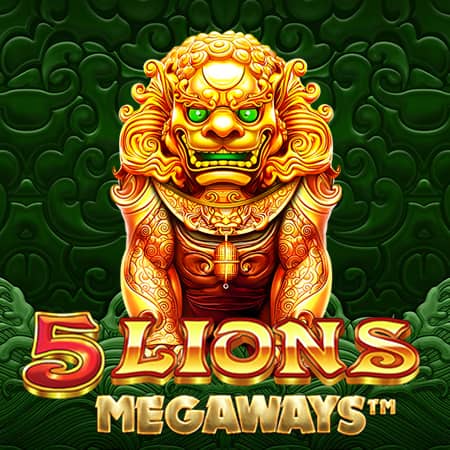 5 Lions Megaways
