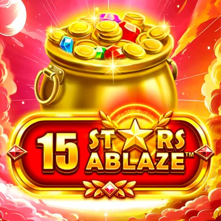 15 Stars Ablaze