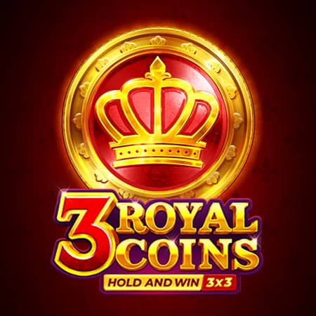 3 Royal Coins: Hold and Win