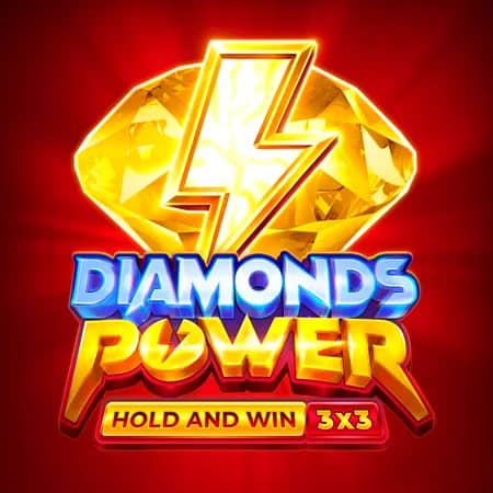Diamonds Power: Hold and Win
