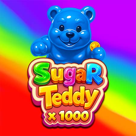 Sugar Teddy x1000