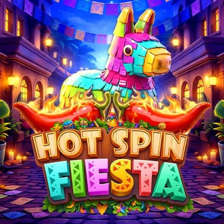 Hot Spin Fiesta