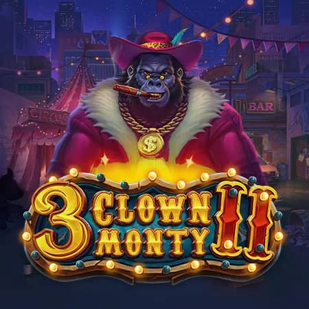 3 Clown Monty II