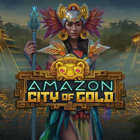Amazon City Of Gold