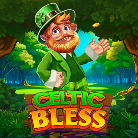 Celtic Bless