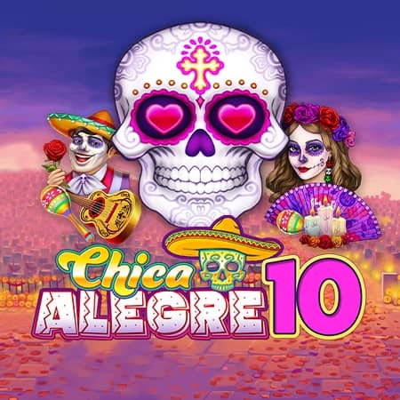 Chica Alegre 10