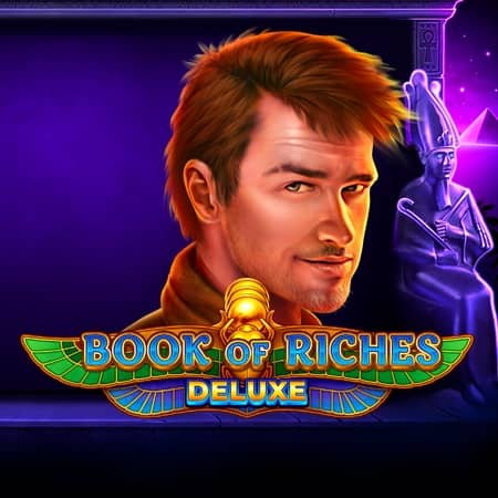 Book Of Riches Deluxe