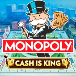 Monopoly Cash is King
