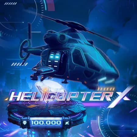 Helicopter X