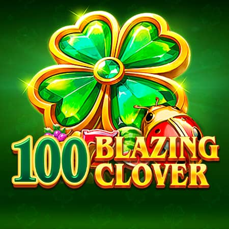 100 Blazing Clover