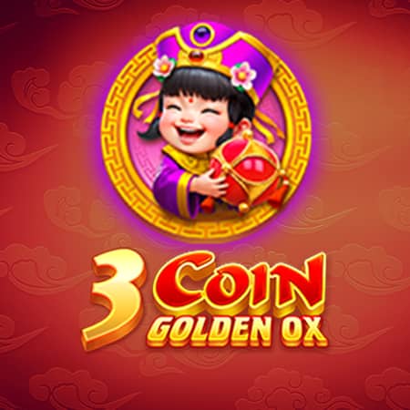 3 Coin Golden OX