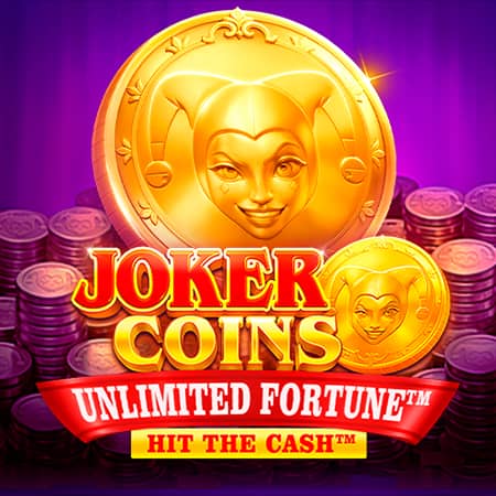 Joker Coins Unlimited Fortune