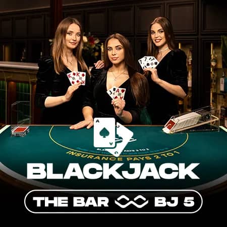 Bar Blackjack 5