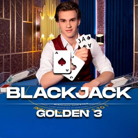 Golden Blackjack 3