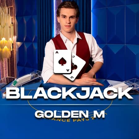 Golden Blackjack M