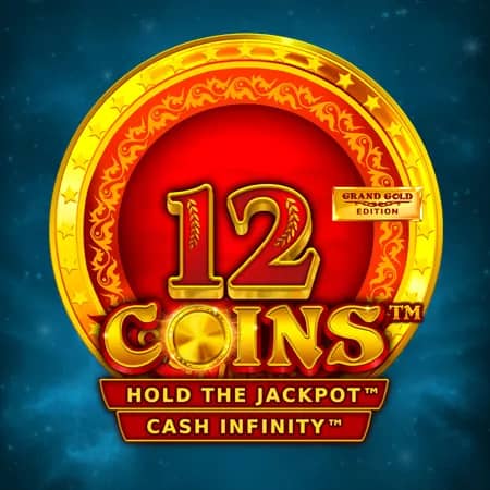 12 Coins: Grand Gold Edition Score The Jackpot